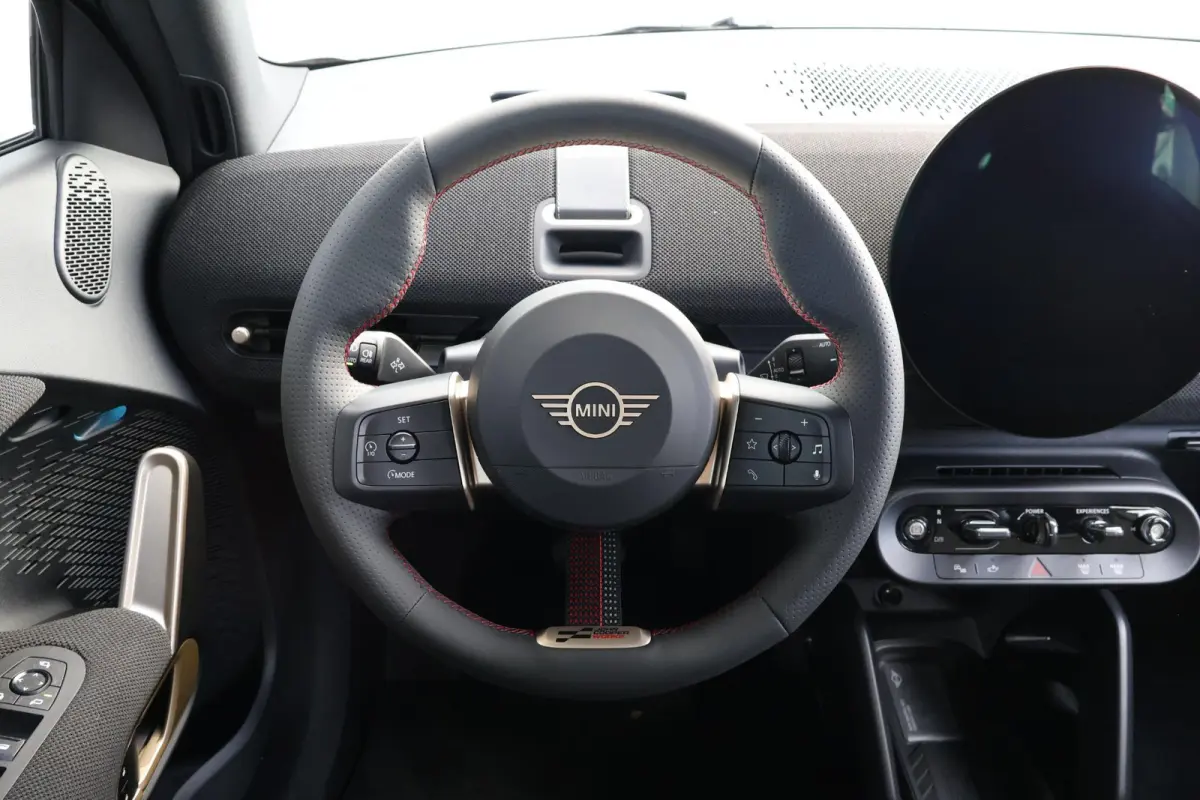 E John Cooper Works Trim | Pakket S Plus