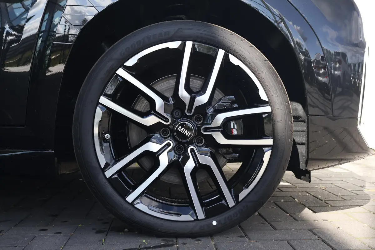 E John Cooper Works Trim | Pakket S Plus
