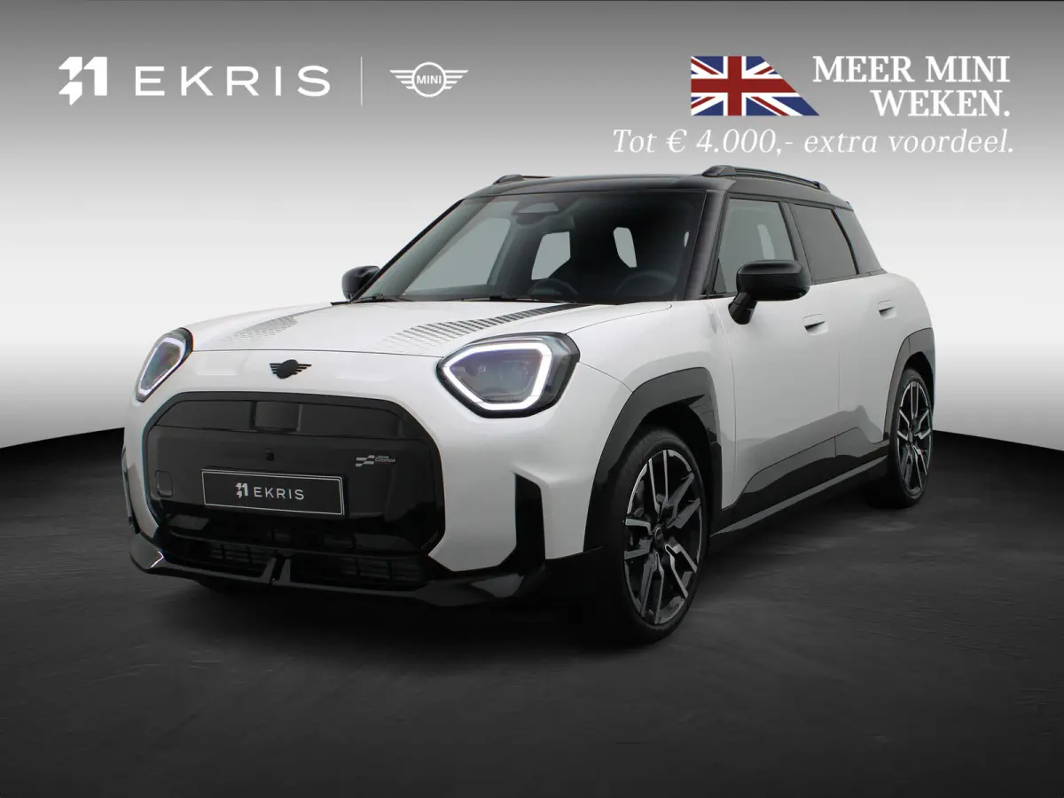 SE John Cooper Works Trim | Pakket XL