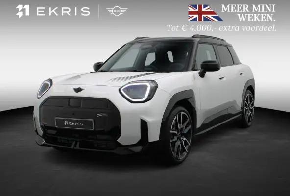 SE John Cooper Works Trim | Pakket XL