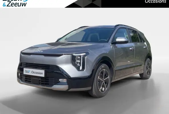 1.6 GDi Hybrid DynamicPlusLine | Navigatie | Climate control | Elektrische bestuurders stoel | Schuif/kantel dak | Elektrische achterklep | DEMO
