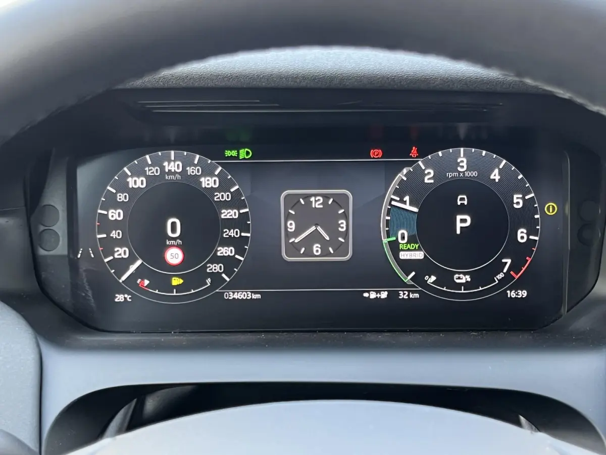 1.5 P300e PHEV Dynamic SE | Navi/Leder/Pano.Dak/Adapt.Cruise/Clima/20"/360° Camera