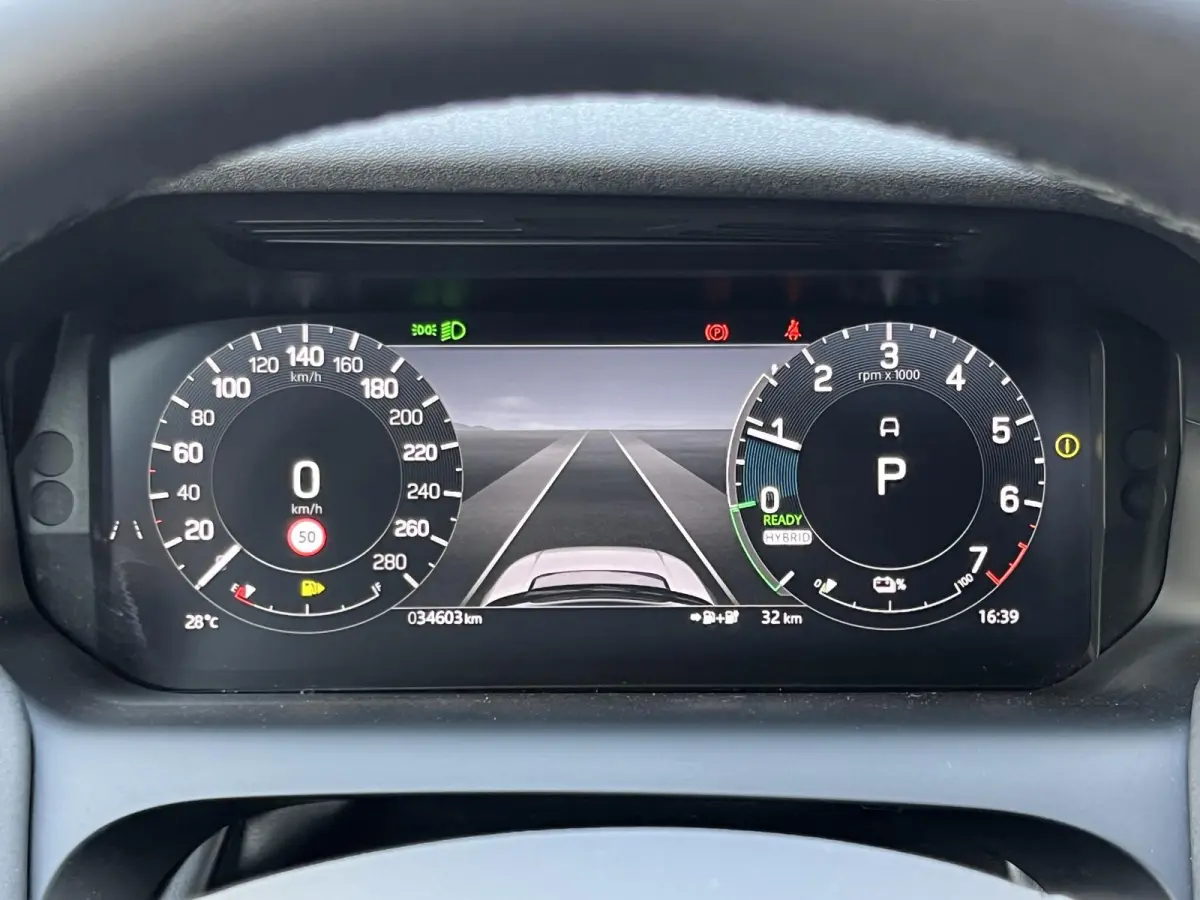 1.5 P300e PHEV Dynamic SE | Navi/Leder/Pano.Dak/Adapt.Cruise/Clima/20"/360° Camera