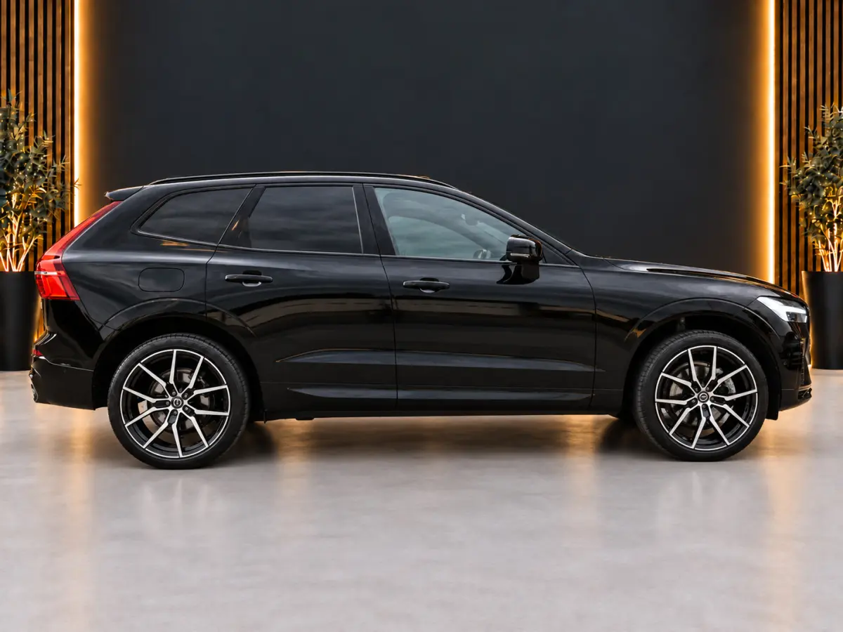 2.0 T6 R-Design AWD 398PK Long Range | Pano | Orrefors | 360 | Harmon Kardon | Keyless | ACC | Stoelverwarming voor+achter | Memory | Leder | Carplay | Trekhaak | Stuurwielverwarming | Digit