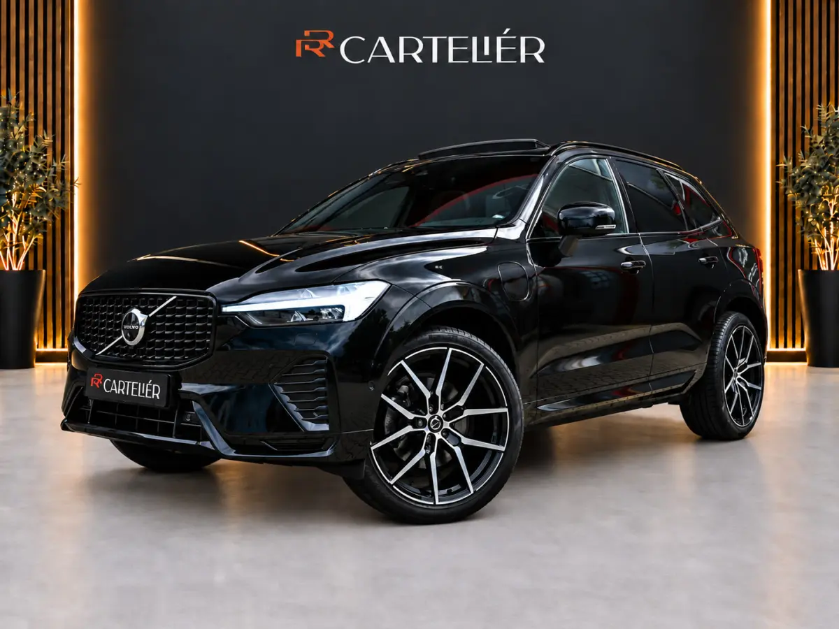 2.0 T6 R-Design AWD 398PK Long Range | Pano | Orrefors | 360 | Harmon Kardon | Keyless | ACC | Stoelverwarming voor+achter | Memory | Leder | Carplay | Trekhaak | Stuurwielverwarming | Digit