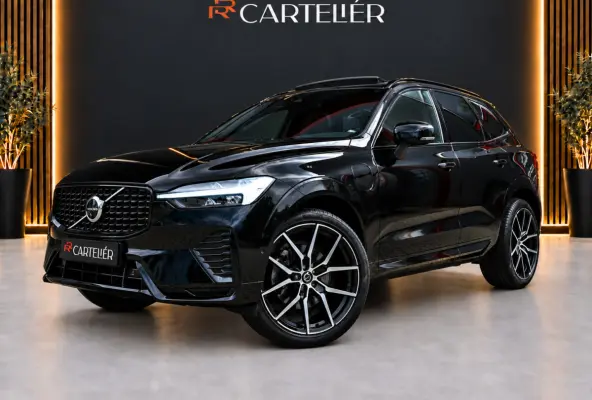 2.0 T6 R-Design AWD 398PK Long Range | Pano | Orrefors | 360 | Harmon Kardon | Keyless | ACC | Stoelverwarming voor+achter | Memory | Leder | Carplay | Trekhaak | Stuurwielverwarming | Digit