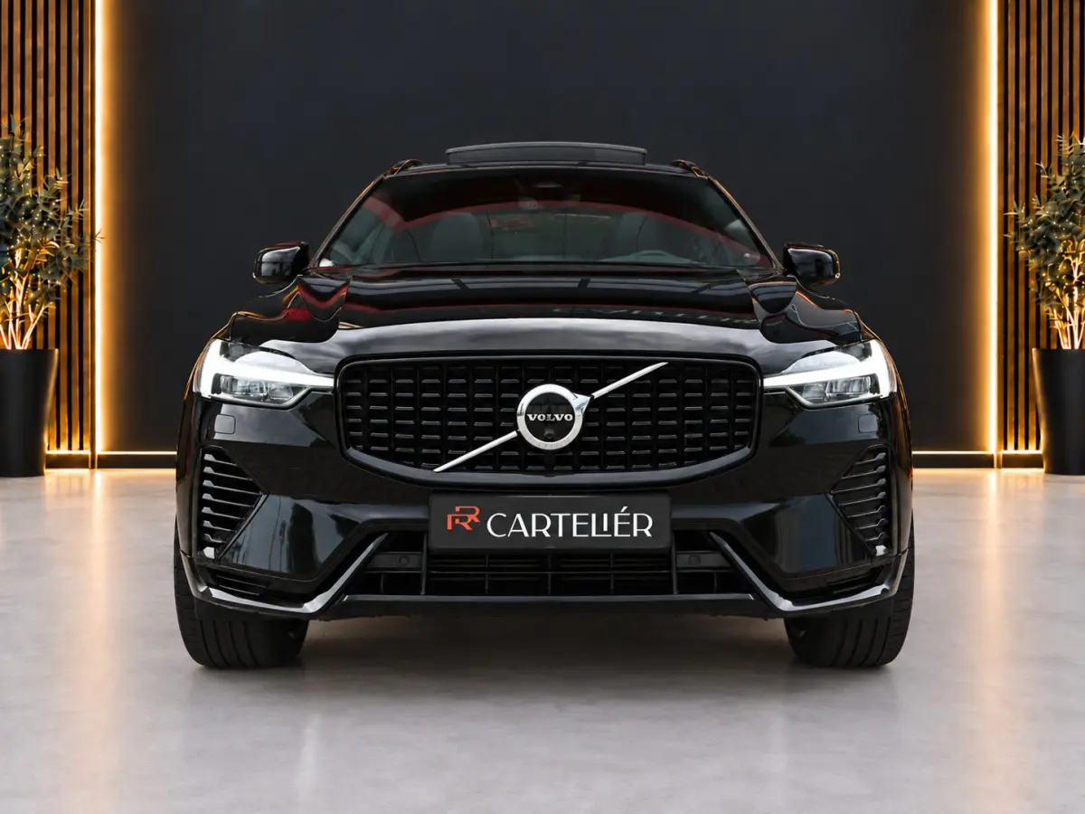 2.0 T6 R-Design AWD 398PK Long Range | Pano | Orrefors | 360 | Harmon Kardon | Keyless | ACC | Stoelverwarming voor+achter | Memory | Leder | Carplay | Trekhaak | Stuurwielverwarming | Digit