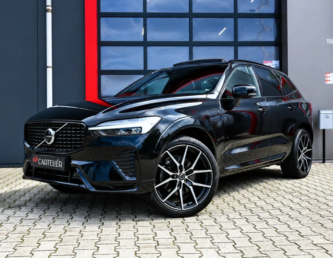 2.0 T6 R-Design AWD 398PK Long Range | Pano | Orrefors | 360 | Harmon Kardon | Keyless | ACC | Stoelverwarming voor+achter | Memory | Leder | Carplay | Trekhaak | Stuurwielverwarming | Digit