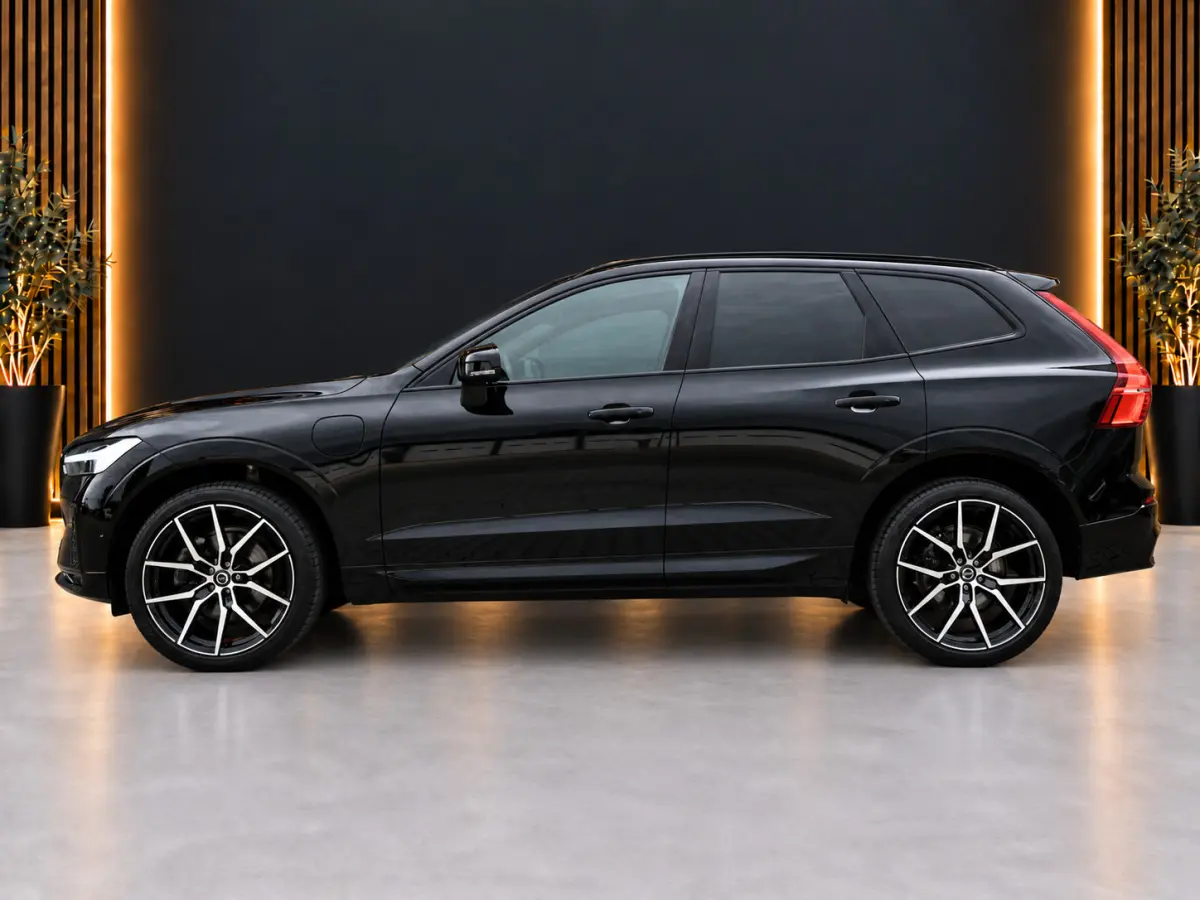 2.0 T6 R-Design AWD 398PK Long Range | Pano | Orrefors | 360 | Harmon Kardon | Keyless | ACC | Stoelverwarming voor+achter | Memory | Leder | Carplay | Trekhaak | Stuurwielverwarming | Digit
