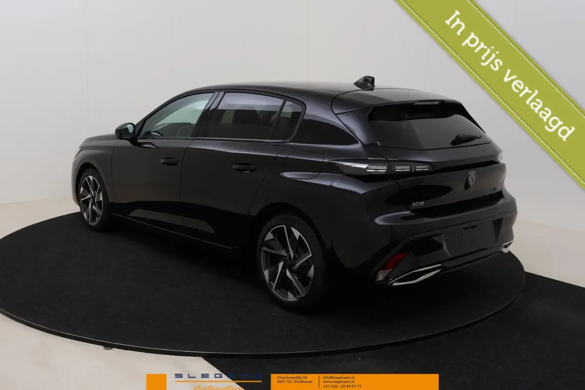 1.6 Plug-in Hybrid 195 Allure met 10000 euro voordeel