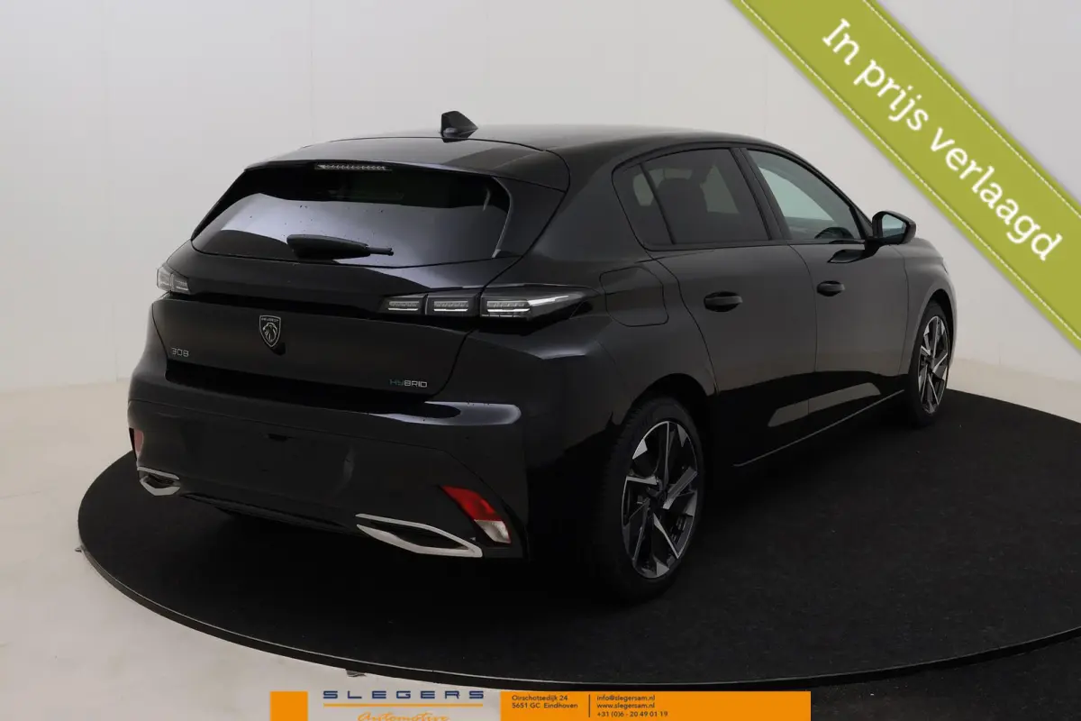 1.6 Plug-in Hybrid 195 Allure met 10000 euro voordeel