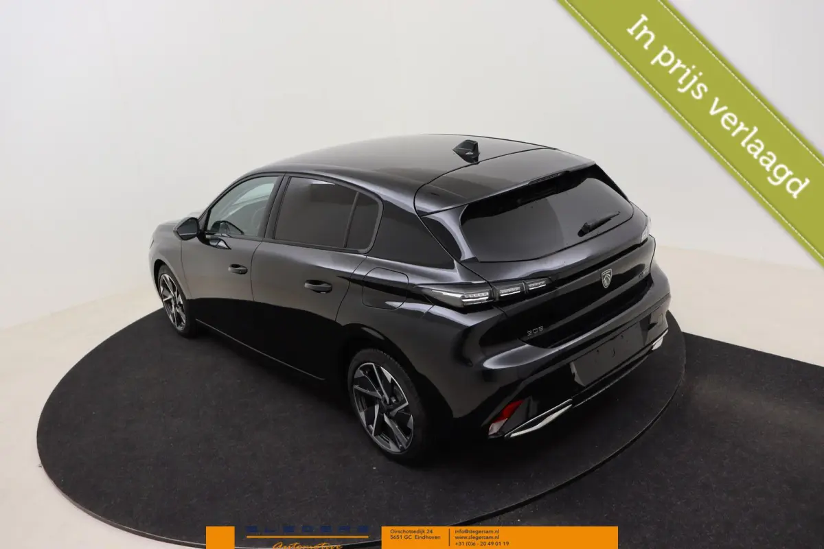 1.6 Plug-in Hybrid 195 Allure met 10000 euro voordeel