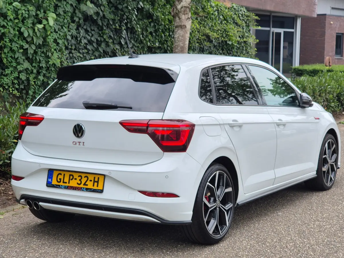 2.0 GTI TSI Automaat Virtual dash IQ. Light Camera Super gaaf 2.0 TSI GTI