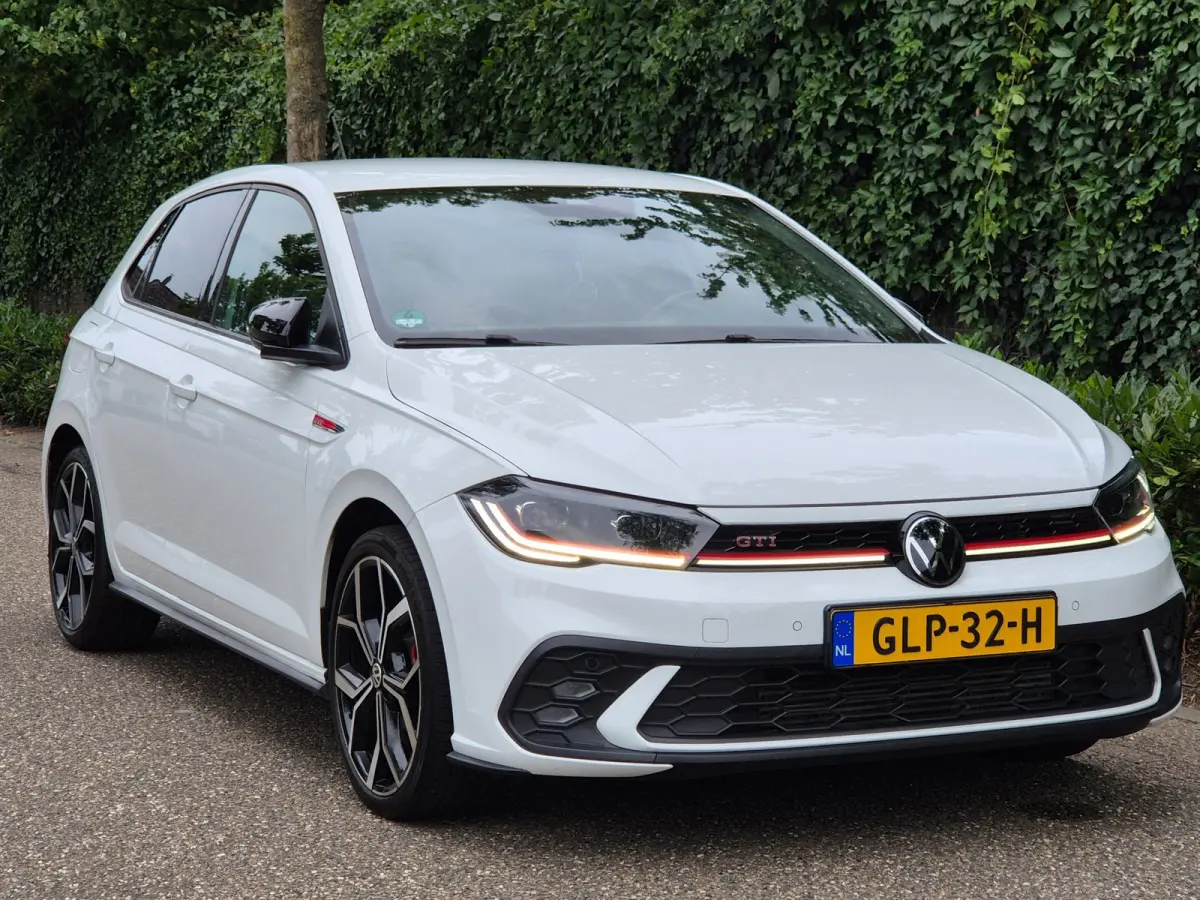2.0 GTI TSI Automaat Virtual dash IQ. Light Camera Super gaaf 2.0 TSI GTI
