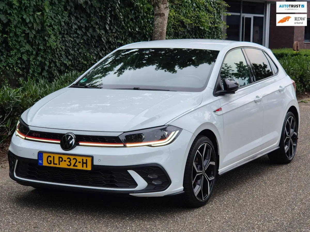 2.0 GTI TSI Automaat Virtual dash IQ. Light Camera Super gaaf 2.0 TSI GTI