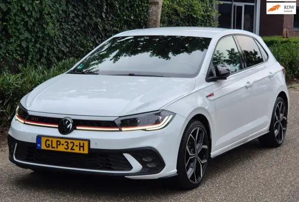 2.0 GTI TSI Automaat Virtual dash IQ. Light Camera Super gaaf 2.0 TSI GTI
