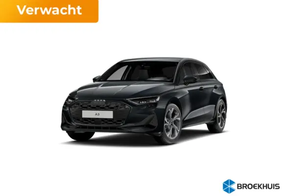 Advanced Edition | Audi sound system | Optiekpakket zwart plus | Privacy glas (donker getint)