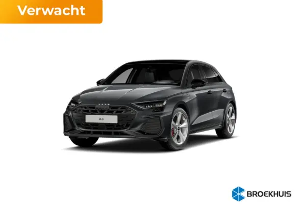 S edition | Audi sound system | Optiekpakket zwart plus | Privacy glas (donker getint)