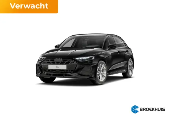 S edition | Audi sound system | LED achterlichten | LED-koplampen