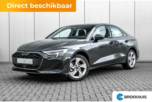 Advanced edition | Aluminium optiek in het interieur | Audi virtual cockpit | Cruise control