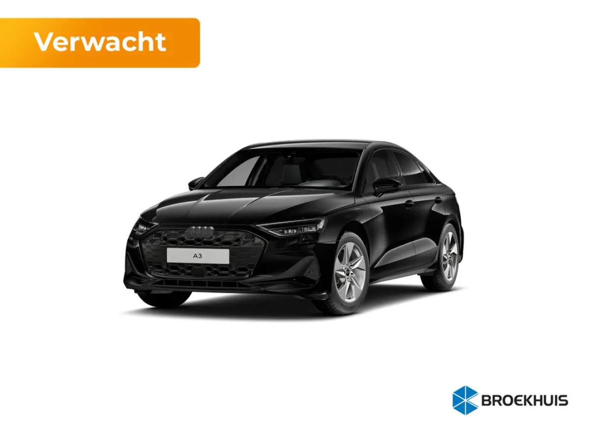 S edition | Audi sound system | Optiekpakket zwart plus | Privacy glas (donker getint)