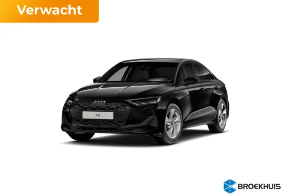 S edition | Audi sound system | Optiekpakket zwart plus | Privacy glas (donker getint)