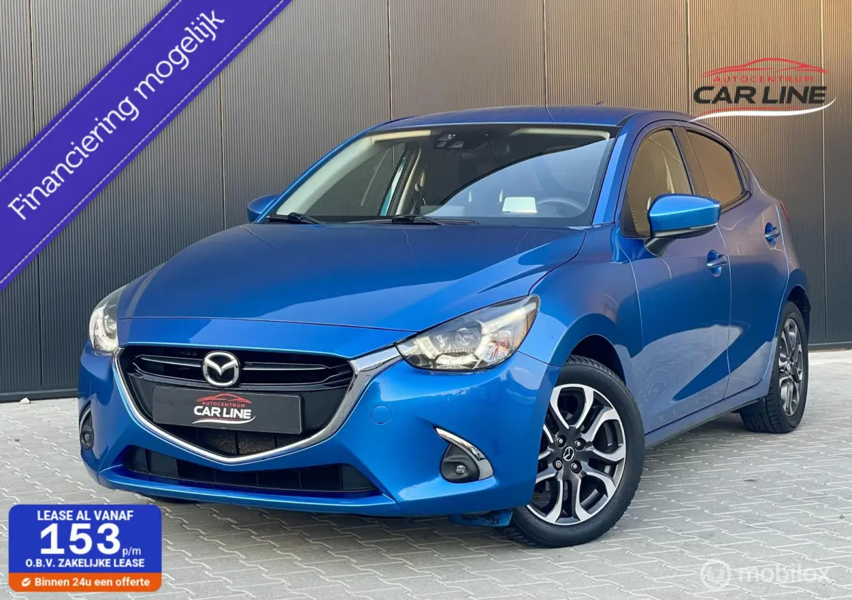 1.5 Skyactiv-G -M|Keyless | Head-Up|NAVI|NAP