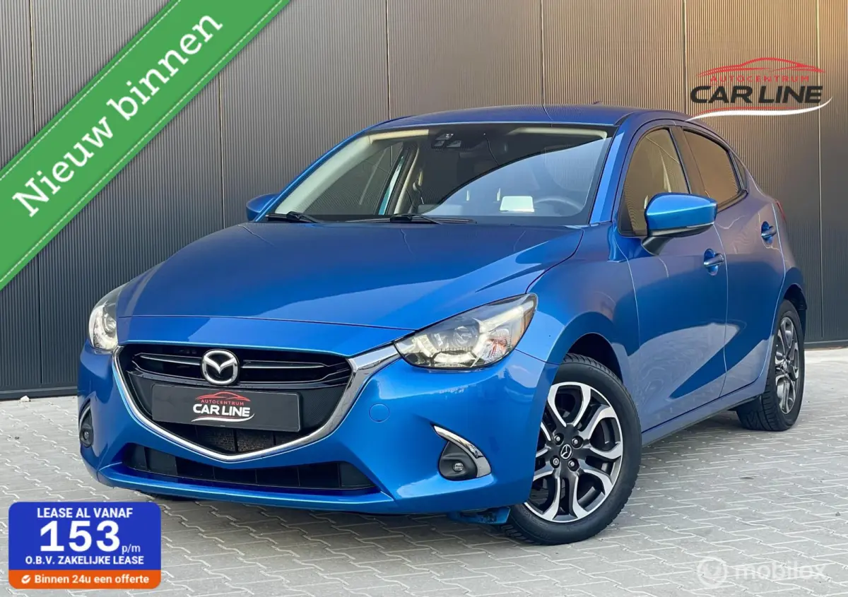 1.5 Skyactiv-G -M|Keyless | Head-Up|NAVI|NAP