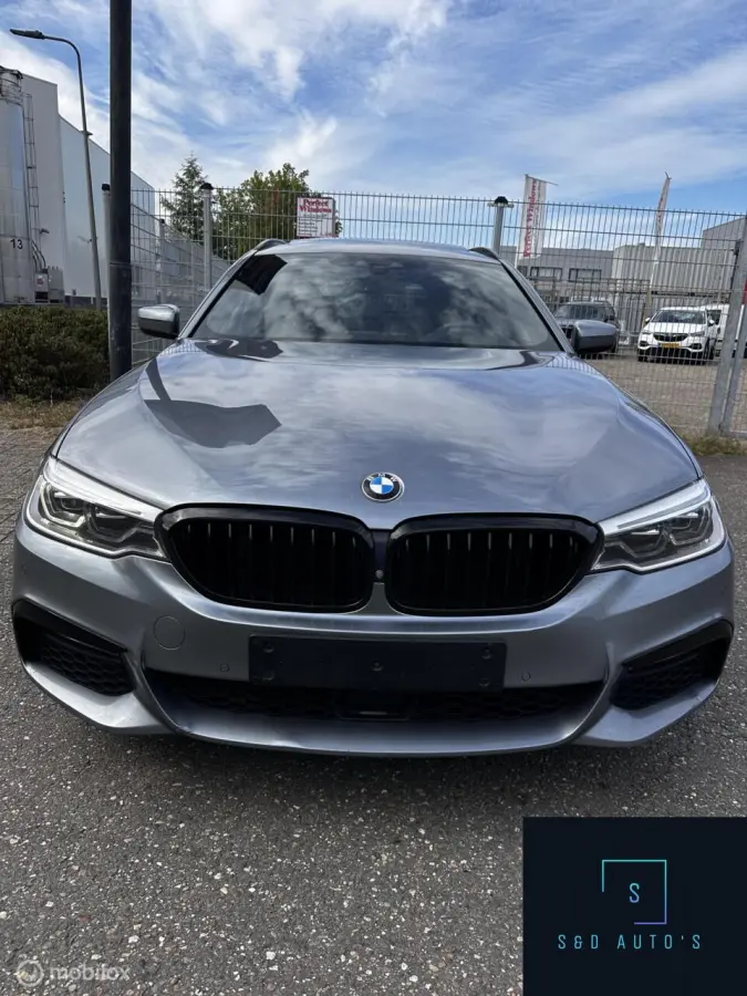 540d xDrive High Executive