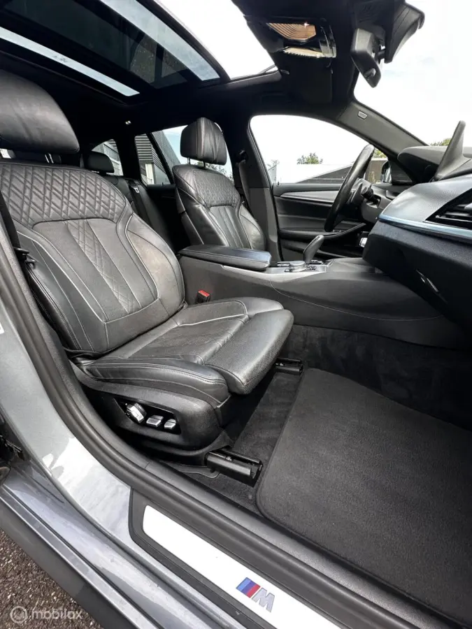 540d xDrive High Executive