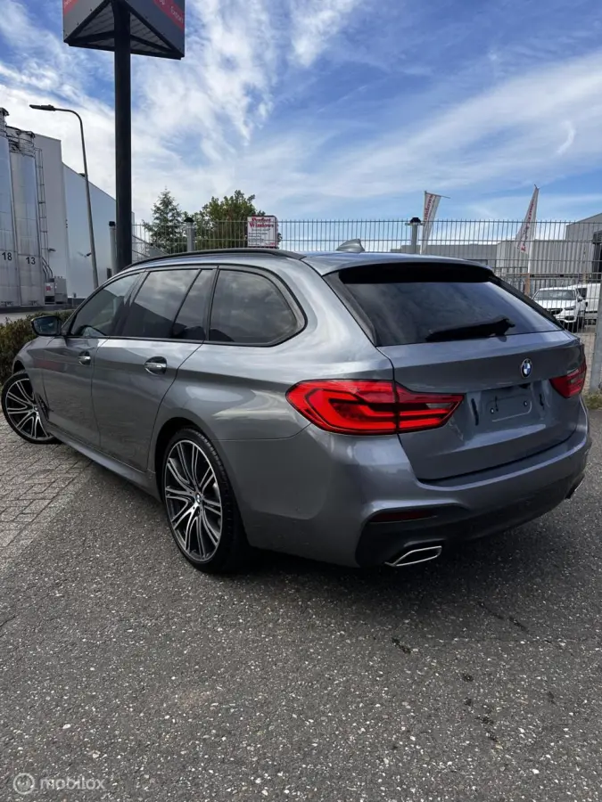 540d xDrive High Executive