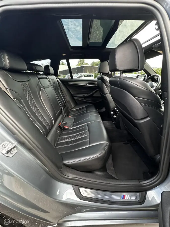 540d xDrive High Executive