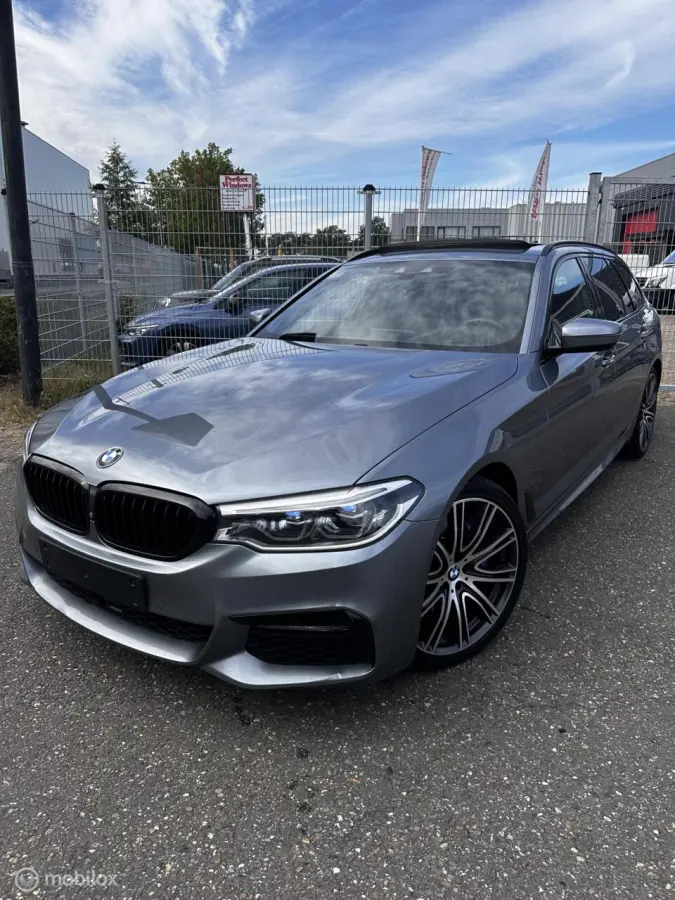 540d xDrive High Executive