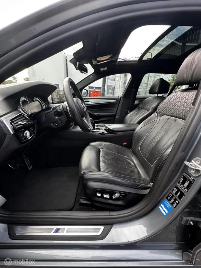 540d xDrive High Executive