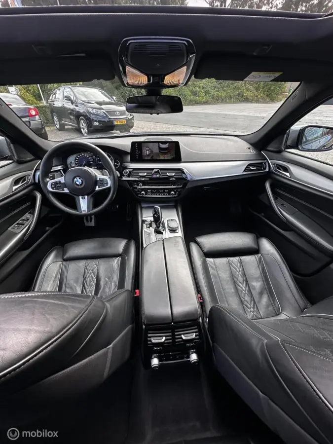 540d xDrive High Executive