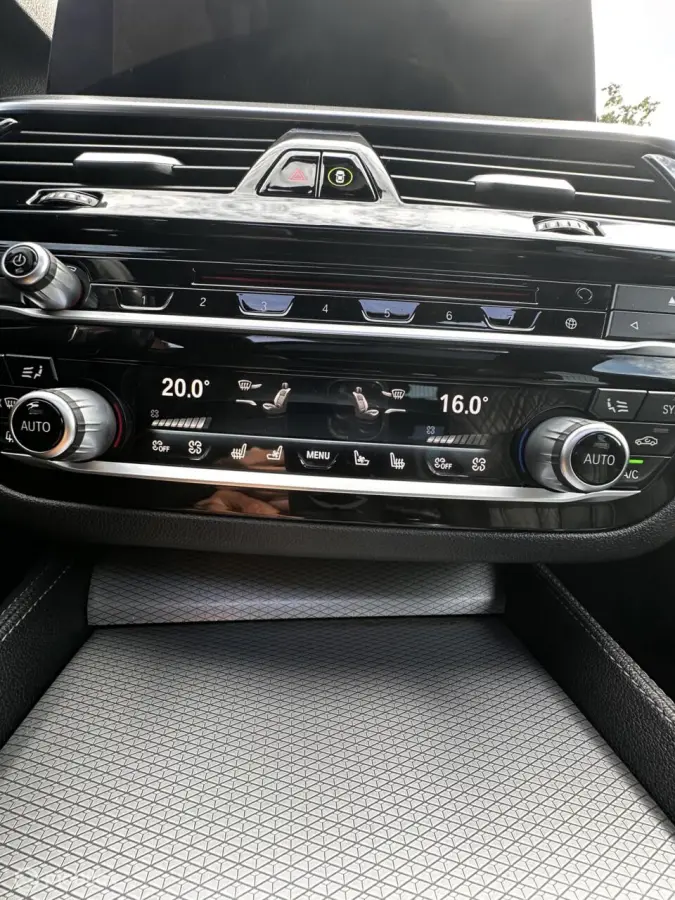 540d xDrive High Executive