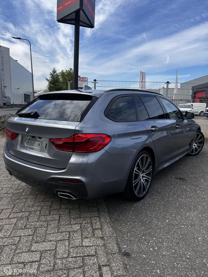 540d xDrive High Executive