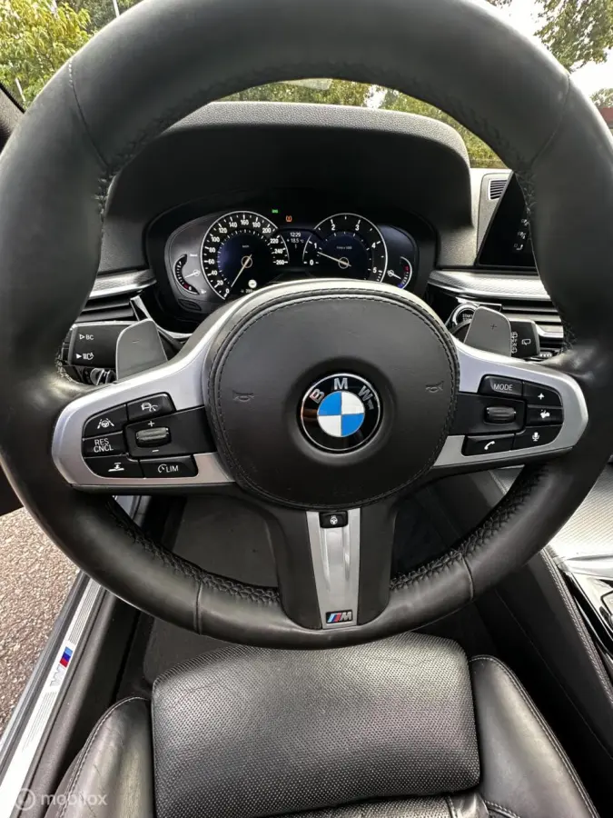 540d xDrive High Executive