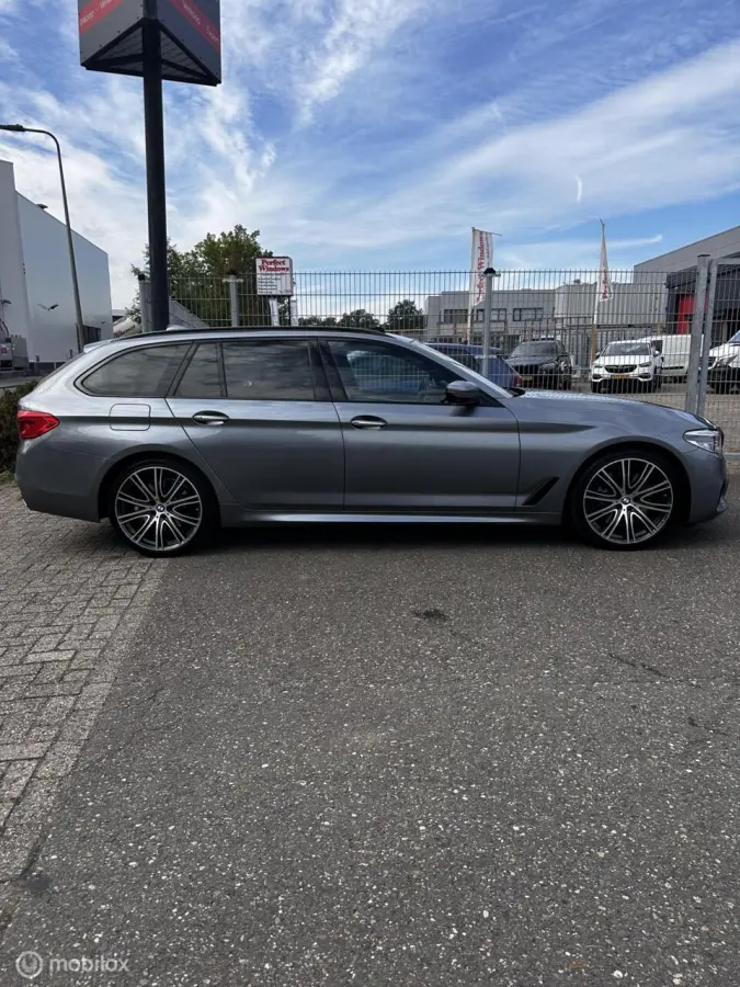 540d xDrive High Executive