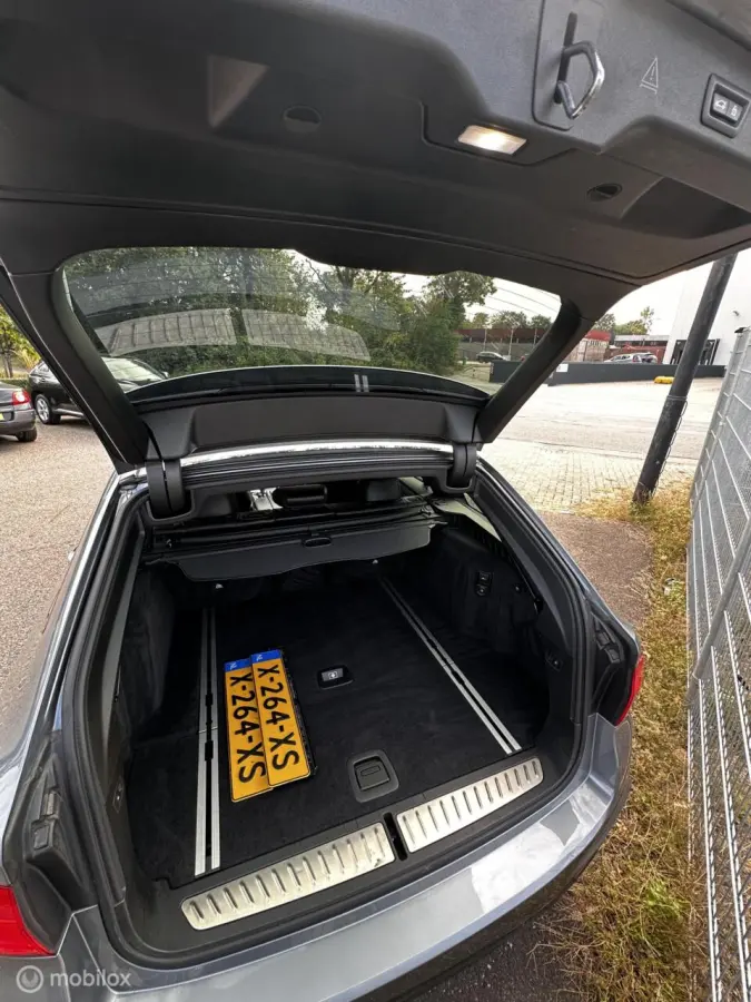 540d xDrive High Executive