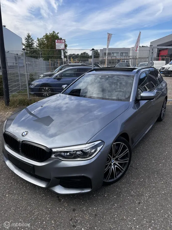 540d xDrive High Executive