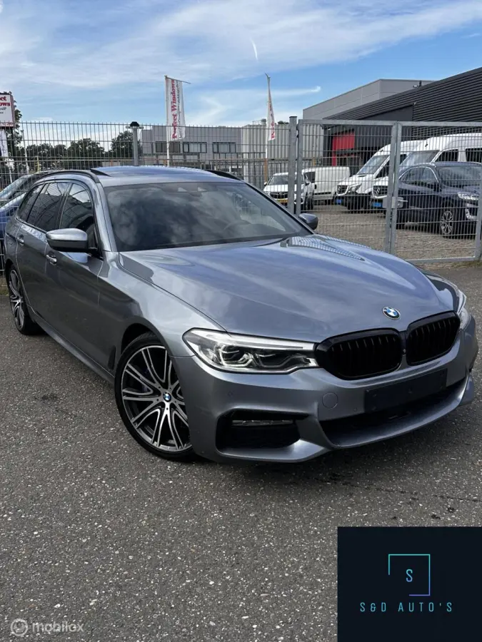 540d xDrive High Executive