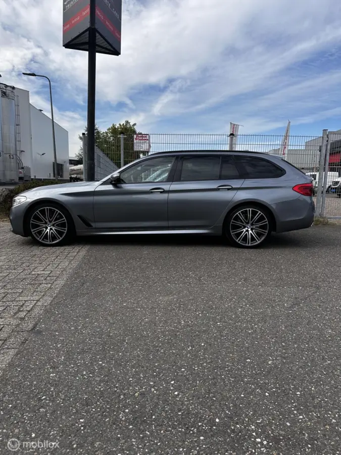 540d xDrive High Executive