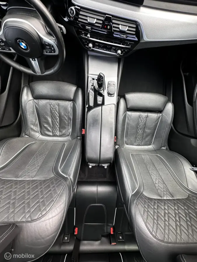 540d xDrive High Executive