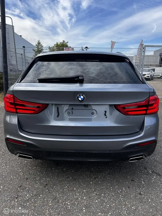 540d xDrive High Executive