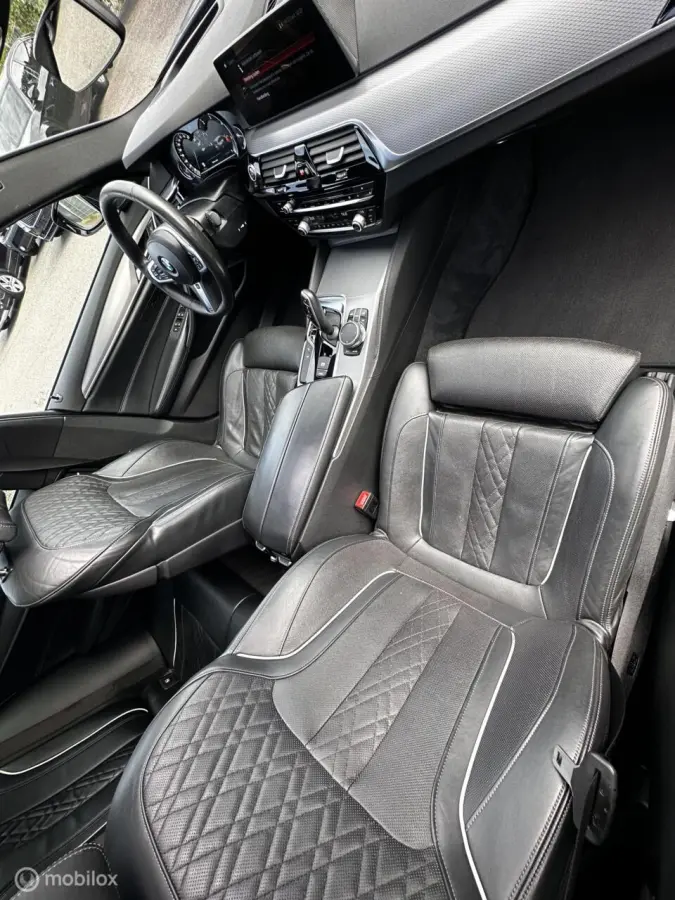 540d xDrive High Executive