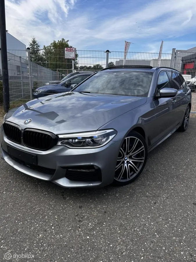 540d xDrive High Executive
