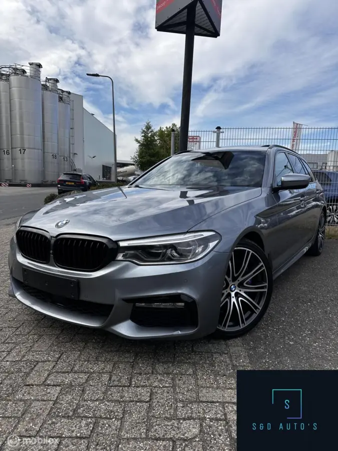 540d xDrive High Executive