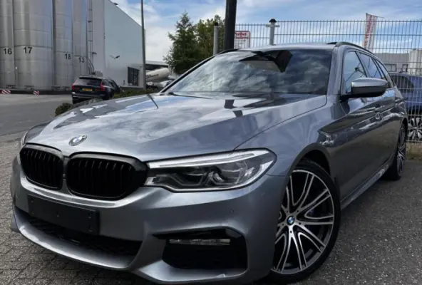 540d xDrive High Executive