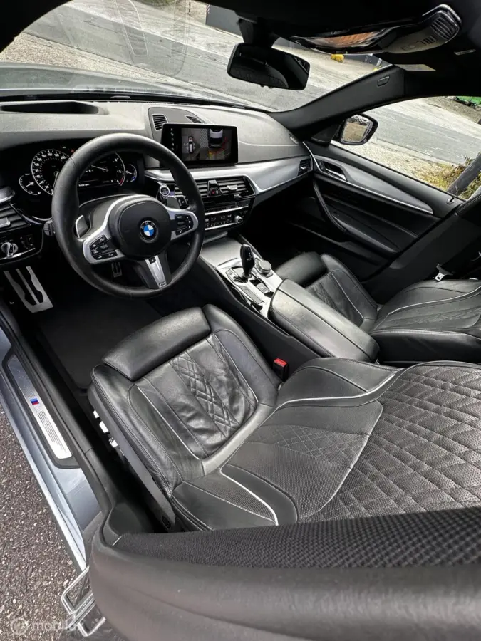 540d xDrive High Executive